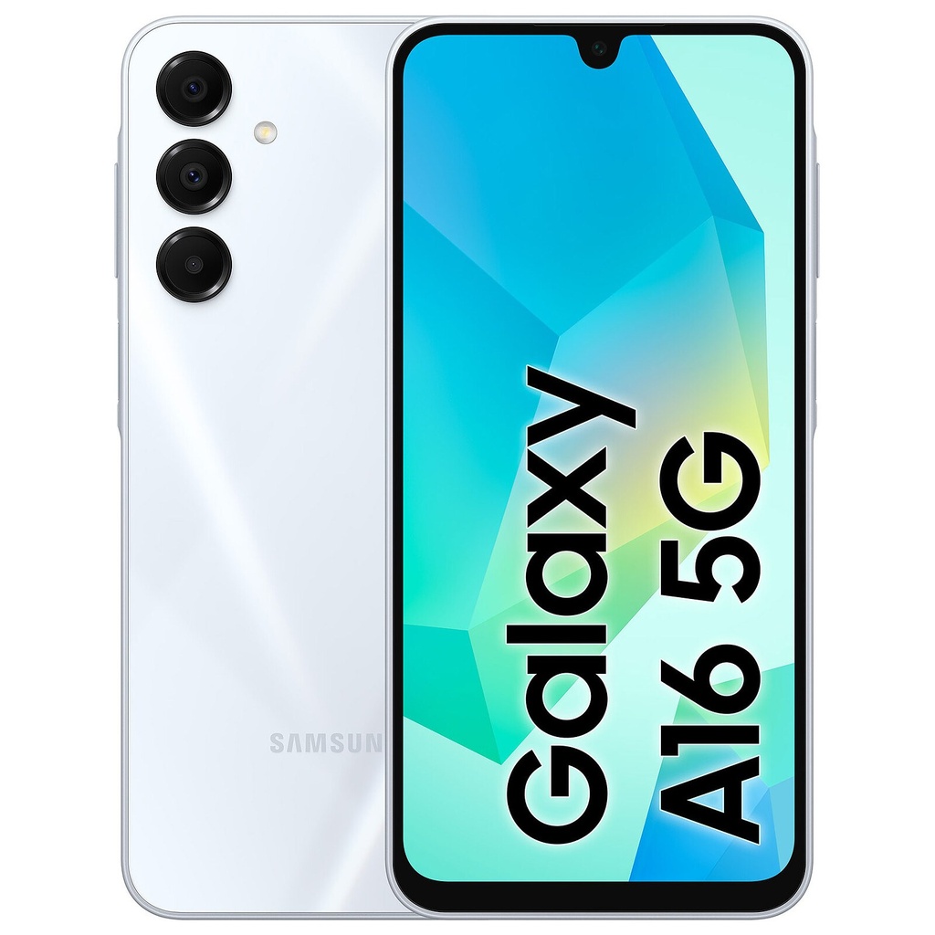 Samsung Galaxy A16 5G (128 GB) Grigio - Grado Estetico: Ottimo - Batteria Standard