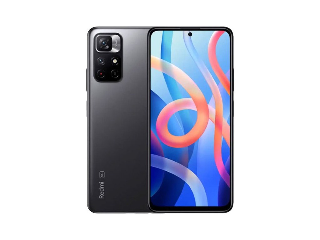 Xiaomi Redmi Note 11 (128 GB) Nero - Grado Estetico: Buono - Batteria Standard