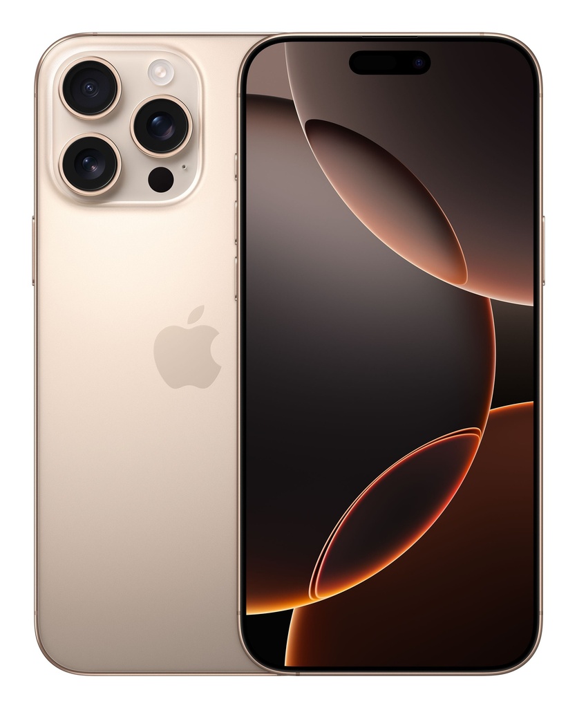 Apple iPhone 16 Pro (512 GB) Titanio Sabbia - Grado Estetico: Ottimo - Batteria Oltre 85%