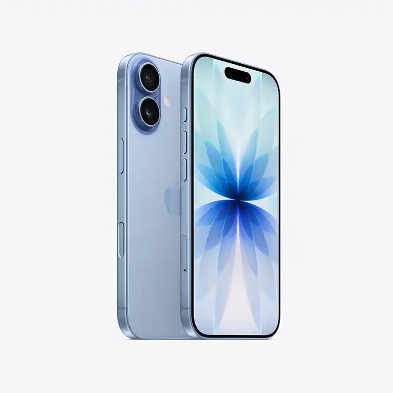 Apple iPhone 17 (256 GB) Azzurro Nebbia - Grado Estetico: Ottimo - Batteria Oltre 85%