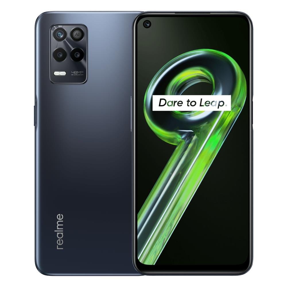Realme 9 (128 GB) Nero - Grado Estetico: Ottimo - Batteria Standard