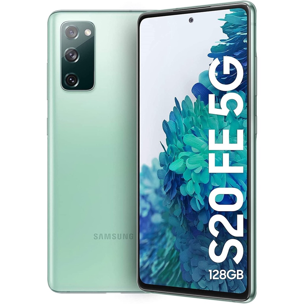 Samsung Galaxy S20 FE (128 GB) Menta - Grado Estetico: Ottimo - Batteria Standard
