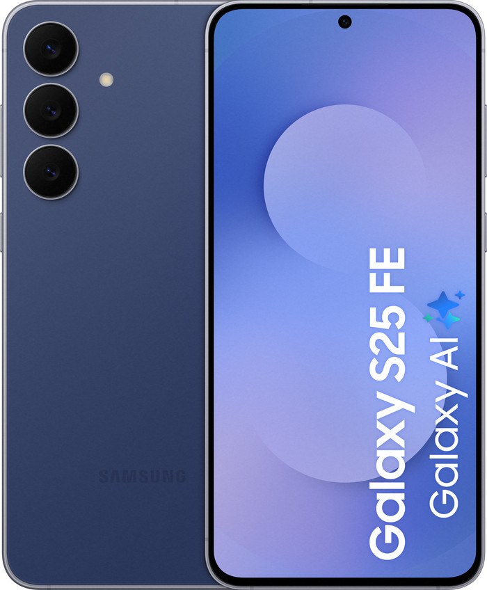 Samsung Galaxy S25 FE (256 GB) Blu - Grado Estetico: Ottimo - Batteria Standard