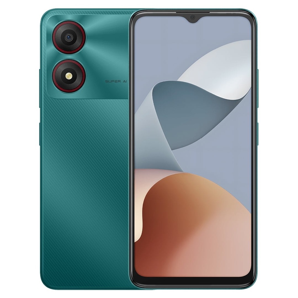 ZTE Blade A34 (64 GB) Verde - Grado Estetico: Ottimo - Batteria Standard