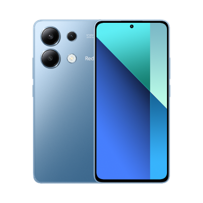 Xiaomi Redmi Note 13 (256 GB) Azzurro - Grado Estetico: Ottimo - Batteria Standard