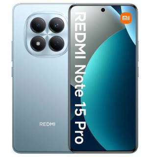 Xiaomi Redmi Note 15 Pro (512 GB) Azzurro - Grado Estetico: Ottimo - Batteria Standard
