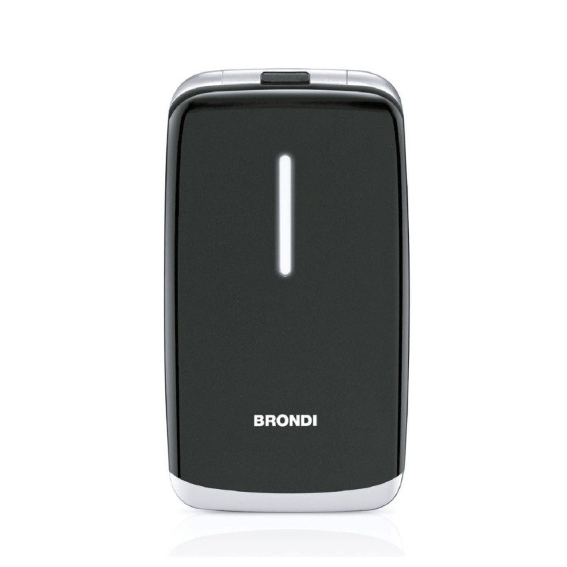 Brondi Contender (32 MB) Nero - Grado Estetico: Ottimo - Batteria Standard