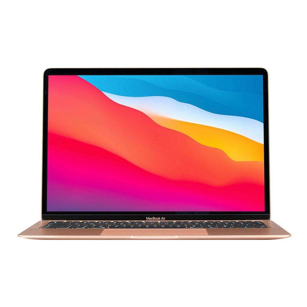 Apple MacBook Air 13 2020 Core i3 1.1GHz A2179 (8/256) Oro - Grado Estetico: Ottimo - Batteria Oltre 85%