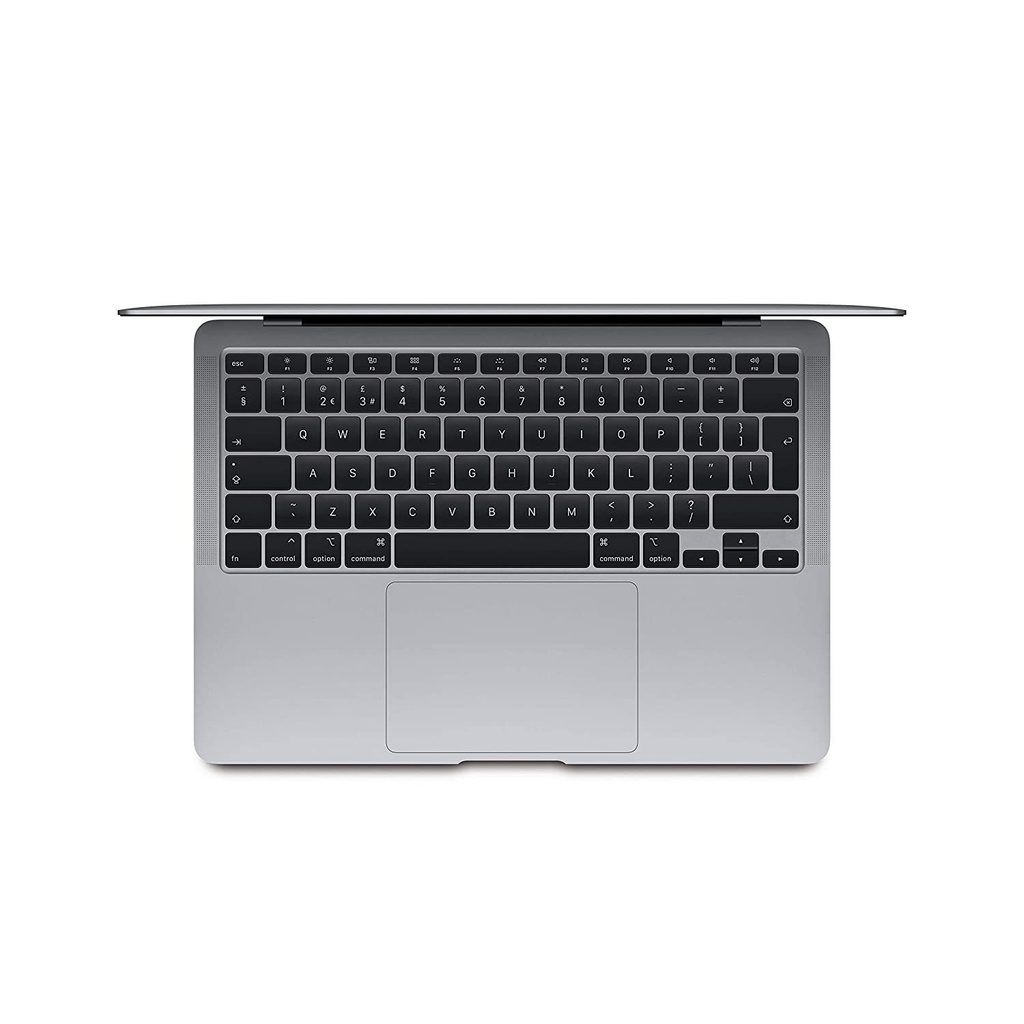 Apple MacBook Air 13 2020 Core i3 1.1GHz A2179 (8/256) Grigio Siderale - Grado Estetico: Ottimo - Batteria Oltre 85%