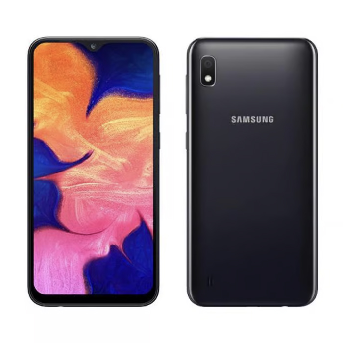 Samsung Galaxy A10 (32 GB) Nero - Grado Estetico: Ottimo - Batteria Standard