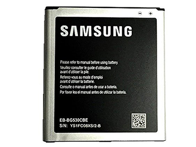 Samsung Galaxy J3 2016 BATTERIA ORIGINALE (ECOSTORE)
