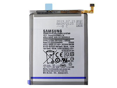 Samsung Galaxy A50 BATTERIA ORIGINALE (ECOSTORE)