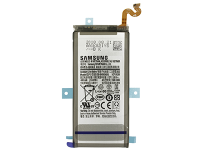 Samsung Galaxy Note 9 BATTERIA ORIGINALE(ECOSTORE)