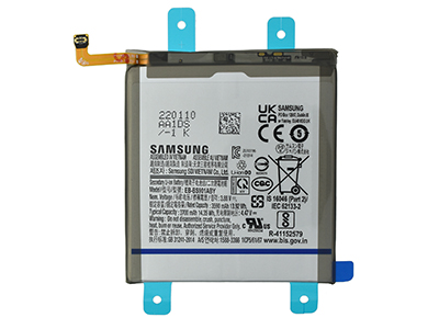 Samsung Galaxy S22 BATTERIA ORIGINALE(ECOSTORE)