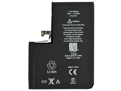 Apple iPhone 13 Pro Max - BATTERIA ( ECOSTORE)