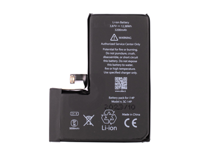 Apple iPhone 14 Pro - BATTERIA ( ECOSTORE)