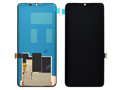 [XIMN10DSSFC] Xiaomi MI Note 10 LCD + Touch Screen Nero (ECOSTORE)
