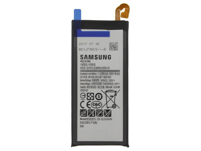 [SGJ317BTO] Samsung Galaxy J3 2017 Batteria GH43 - 04756A