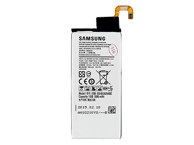 [SS6EBAO] Samsung Galaxy S6 Edge Batteria (Eco Store) GH43 - 0442