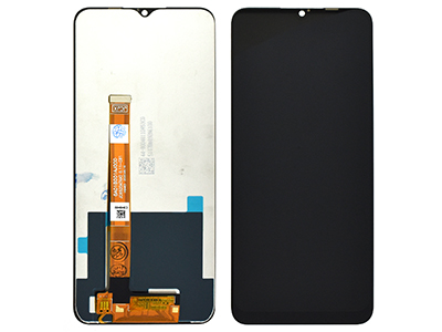 [OPOA52DSCN] Oppo A5 2020 Display Touch - No Frame