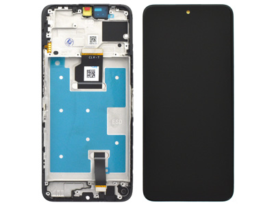 [HNHX7BDSCN] Honor Honor X7B LCD + Touchscreen + Frame Nero - Compatibile ( ECOSTORE)