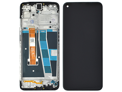 [OPO52DSCN] Oppo A52 Display Touch + Frame Nero