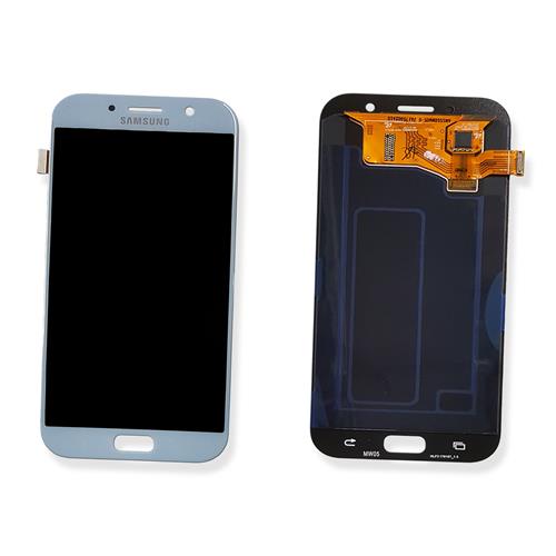 [SAMGA57DSLBO] Samsung Galaxy A5 2017 LCD + Touchscreen Light Blue (ECOSTORE)