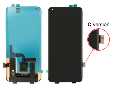 [XMXM10DSC] Xiaomi Mi 10 LCD + Touchscreen No Frame - Compatibile (ECOSTORE)