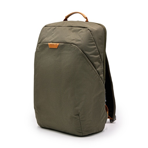 [7798397480644] Zaino Hune in tessuto RPET - Colore verde foresta