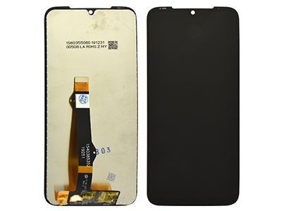 [MTG8P0DSCN] Motorola Moto G8 Plus LCD + Touchscreen Nero
