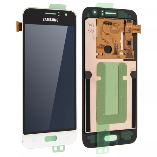 [SGJ116DSOW] Samsung Galaxy J1 2016 LCD + Touchscreen White (ECOSTORE)