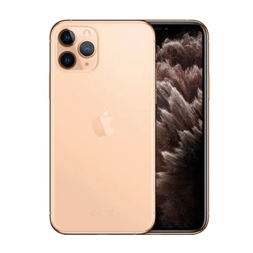 [APPIP11PRMX64R21] Apple iPhone 11 Pro Max (64 GB) Oro - Grado Estetico: Ottimo - Batteria Nuova