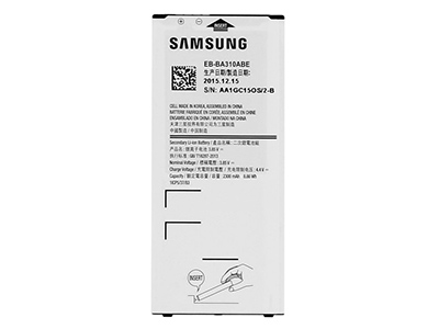 [SA36BAO] Samsung Galaxy A3 2016 Batteria (Eco Store)