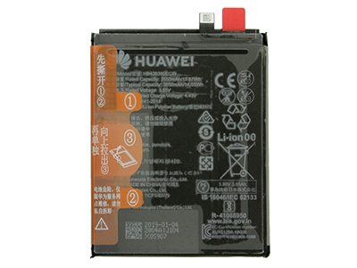 [HWP30BAT0] Huawei P30 Batteria Originale