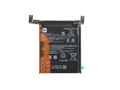 [XRMI11BATO] Xiaomi MI 11 5G Batteria Originale