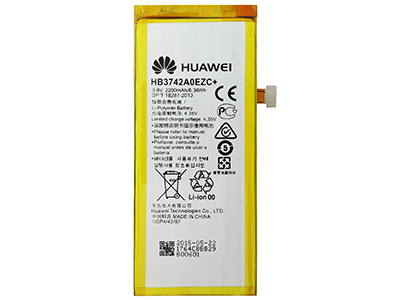 [HWP8LBATO] Huawei P8 Lite Batteria Originale