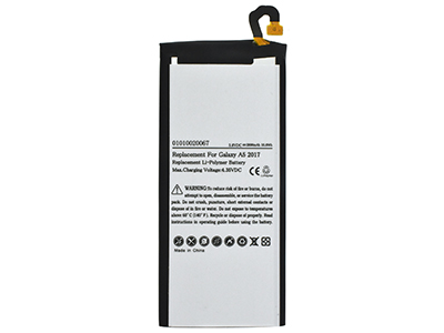 [SGA517BATC] Samsung Galaxy A5 2017 Batteria Compatibile