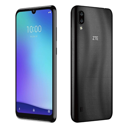 [ZTEBLADEA532NR33] ZTE Blade A5 (32 GB) Nero - Grado Estetico: Buono - Batteria Standard