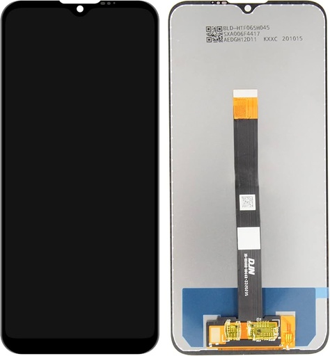 [MTOFDSCN] Motorola Moto One Fusion LCD + Touchsreen Nero ( ECOSTORE)
