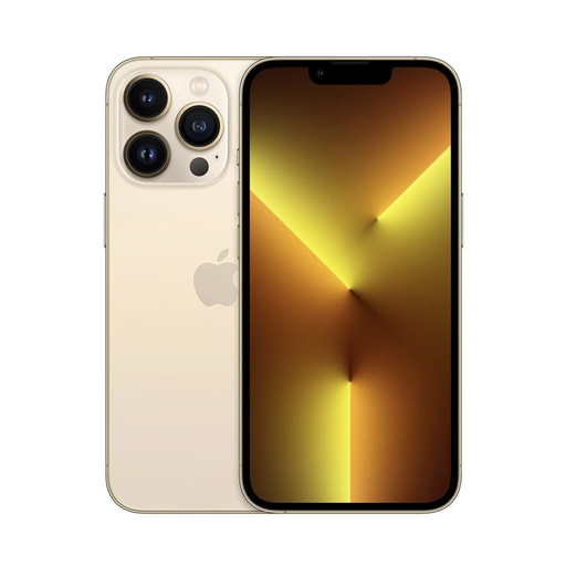 [APPIP14PR128R22] Apple iPhone 14 Pro (128 GB) Oro - Grado Estetico: Ottimo - Batteria Oltre 85%