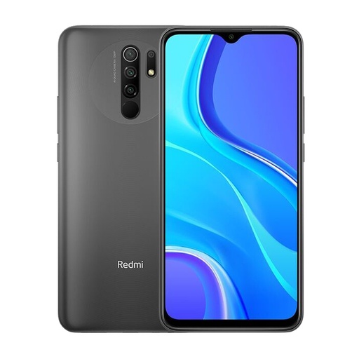 [XIARM964NR23] Xiaomi Redmi 9 (64 GB) Nero - Grado Estetico: Ottimo - Batteria Standard