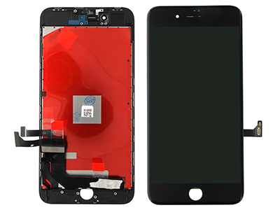[IP008PDSON] Apple iPhone 8 Plus Display Touch Nero - Tech Originale