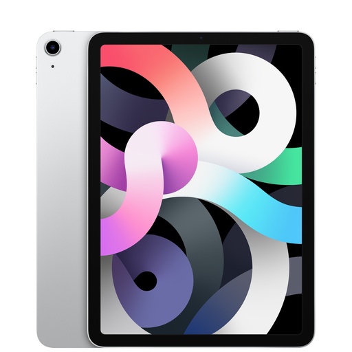 [APPIPADAIR464RGNT22] Apple iPad Air 4 (64 GB) Argento - Grado Estetico: Ottimo - Batteria Oltre 85%