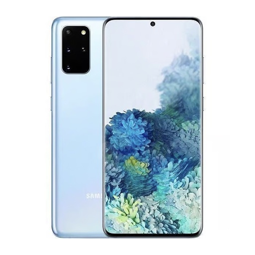 [SAMGALS20PS128ZZRR23] Samsung Galaxy S20 Plus (128 GB) Azzurro - Grado Estetico: Ottimo - Batteria Standard