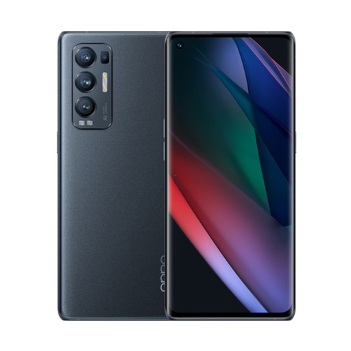 [OPPFDX3NEO256NR23] Oppo Find X3 Neo (256 GB) Nero - Grado Estetico: Ottimo - Batteria Standard