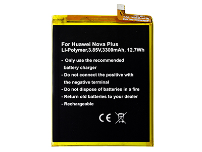 [HN006XBTC] Honor HONOR 6X Batteria Compatibile