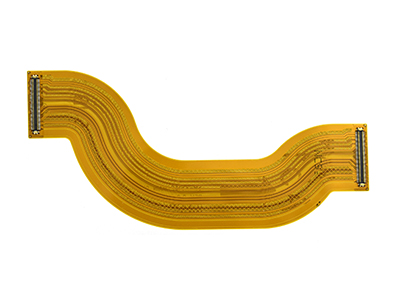 [SGA510FTO] Samsung Galaxy A51 Flat Cable Mainboard - Sub Board