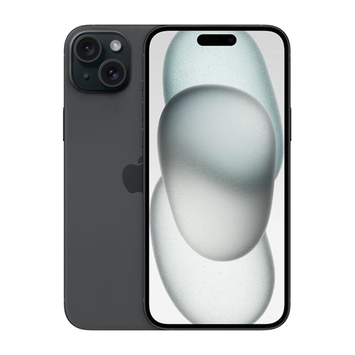 [APPIP15PS128NR22] Apple iPhone 15 Plus (128 GB) Nero - Grado Estetico: Ottimo - Batteria Oltre 85%