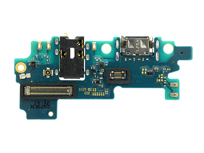 [SGA310CRO] Samsung Galaxy A31 Sub Board + Plug In + Jack Audio + Microfono