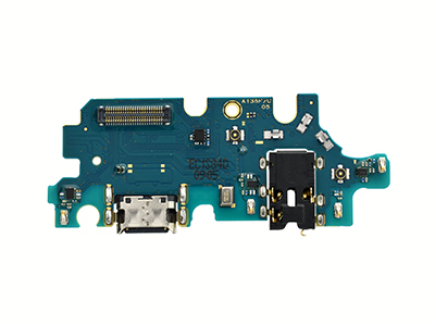 [SGA135CRO] Samsung Galaxy A13 Sub Board + Plug In + Jack Audio + Microfono
